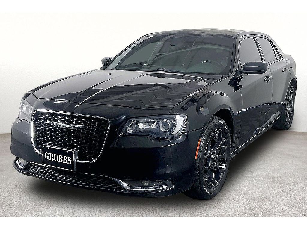 2019 Chrysler 300 S
