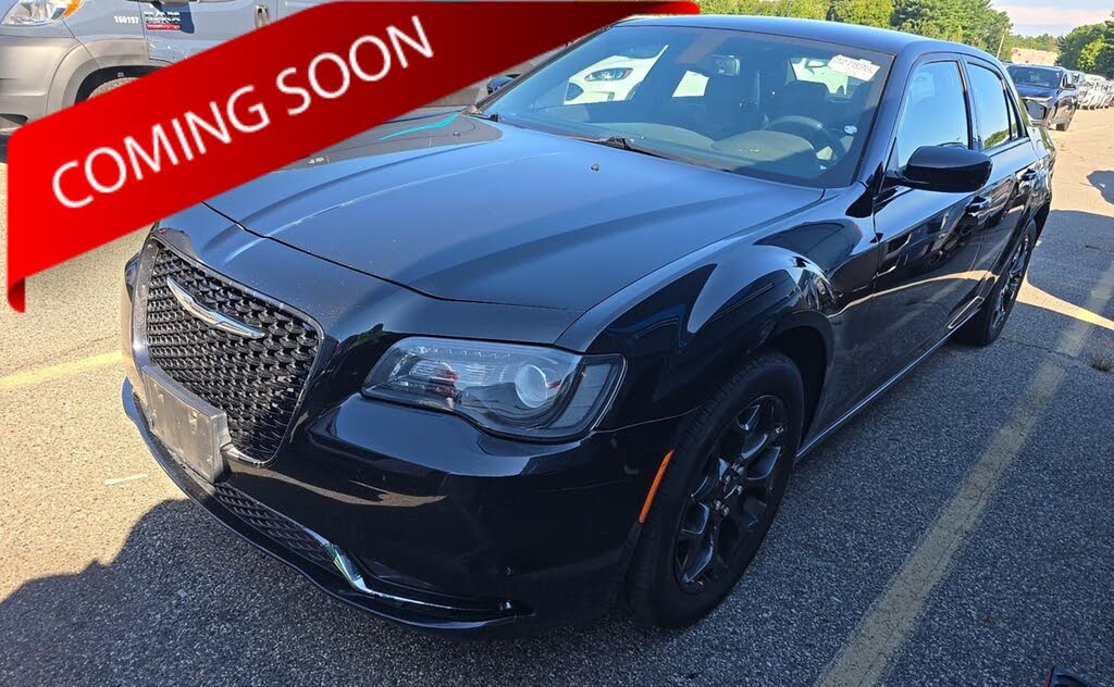 2020 Chrysler 300 S