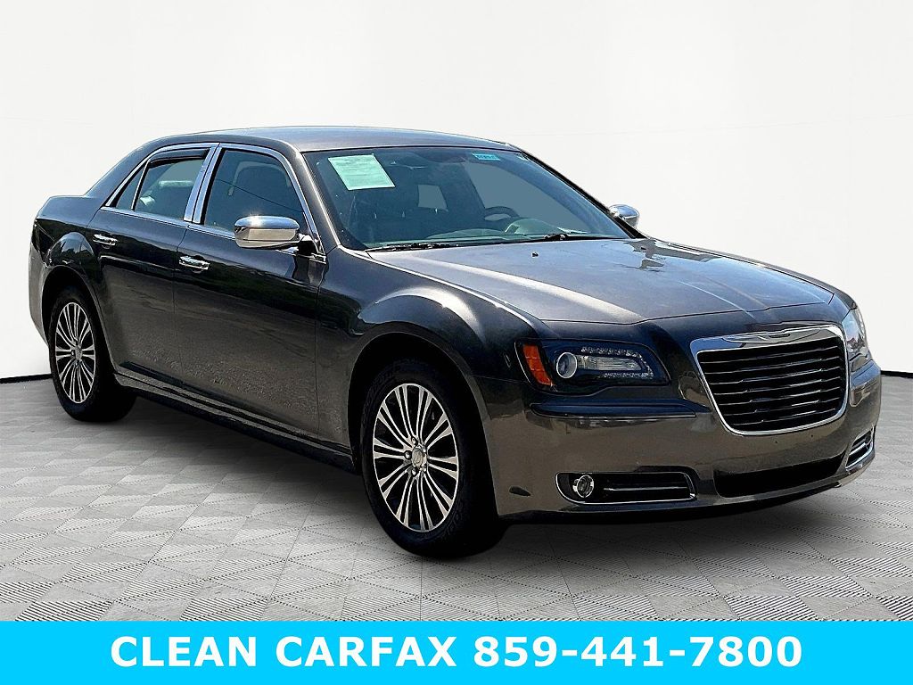 2014 Chrysler 300 4dr Sdn 300S AWD