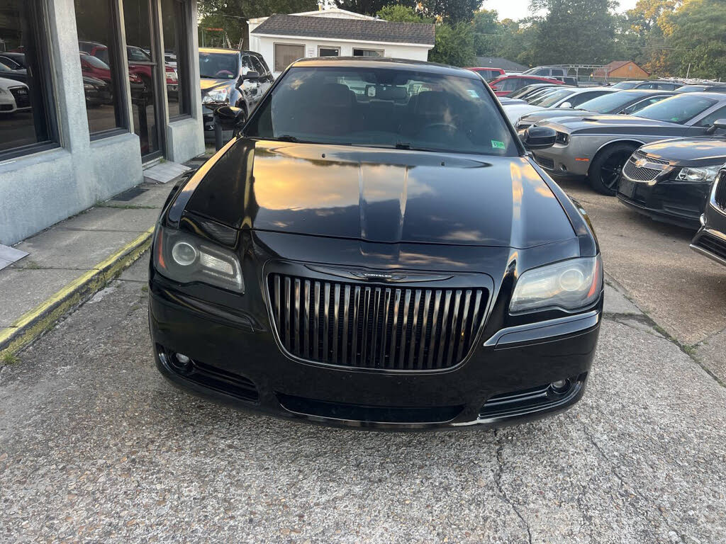 2013 Chrysler 300 S