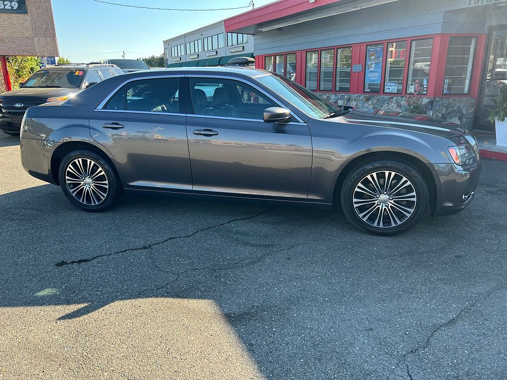 2014 Chrysler 300 S