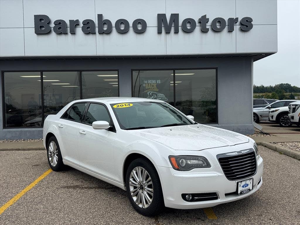 2014 Chrysler 300 S