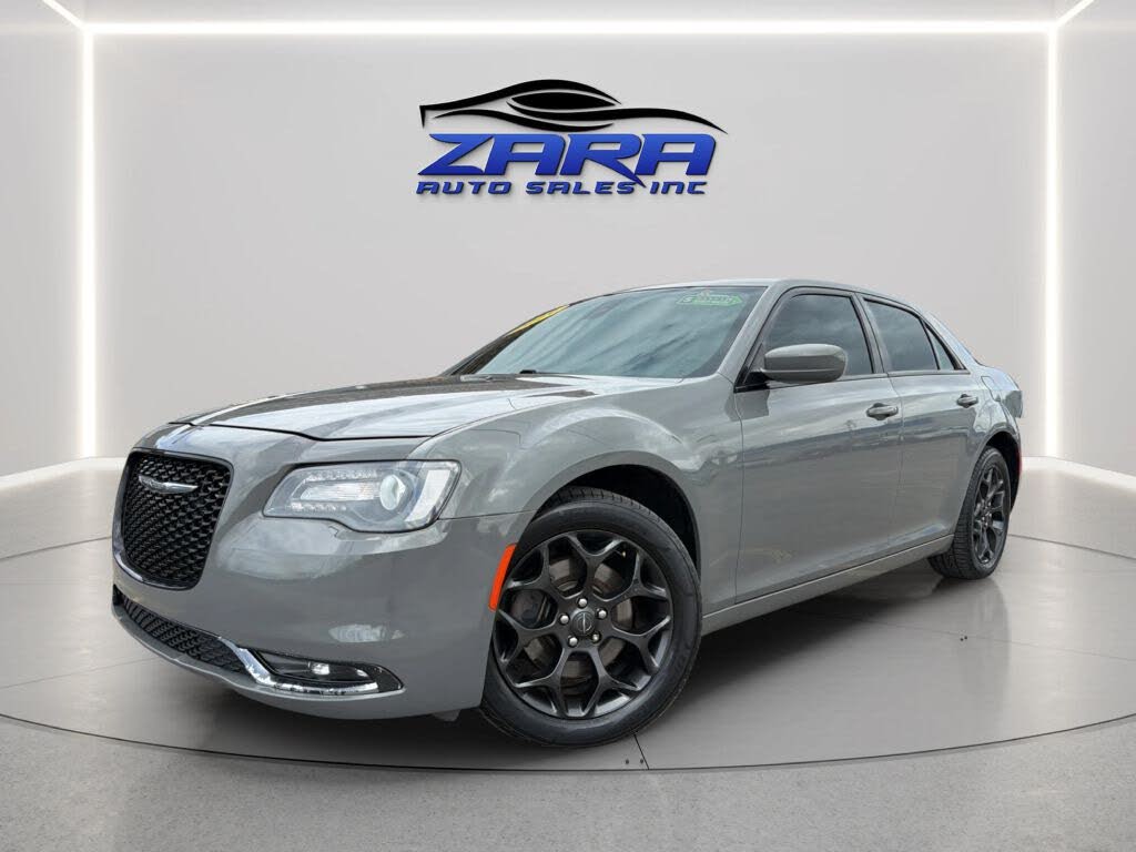 2019 Chrysler 300 S