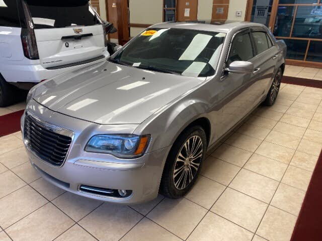 2014 Chrysler 300 S