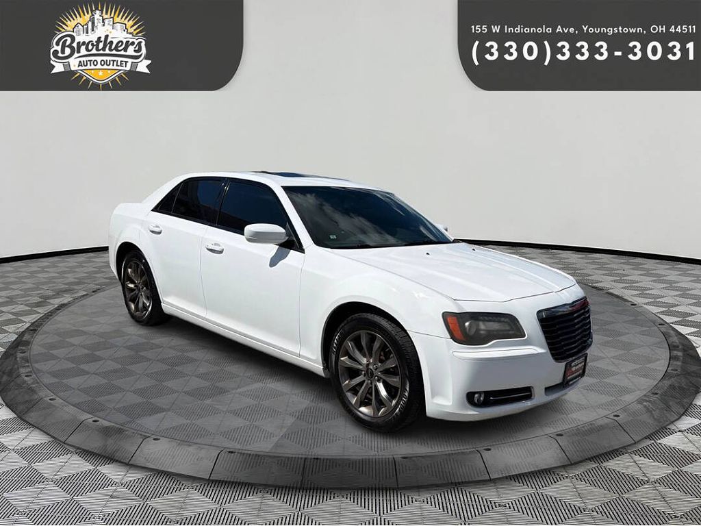2014 Chrysler 300 S