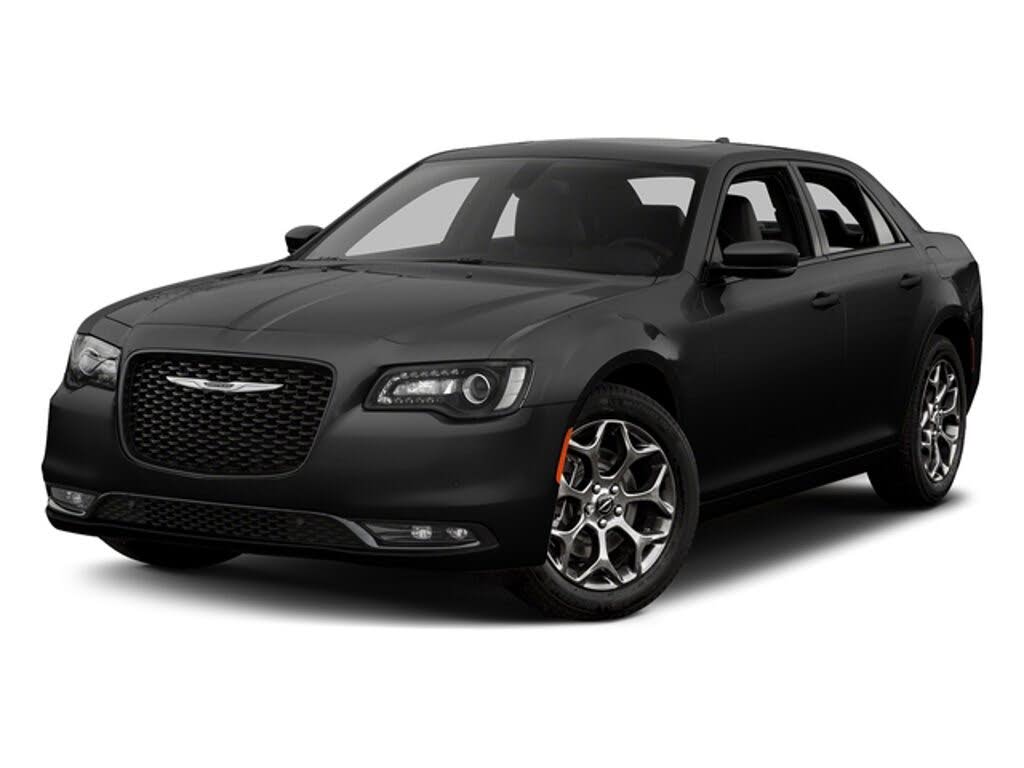 2017 Chrysler 300 Alloy