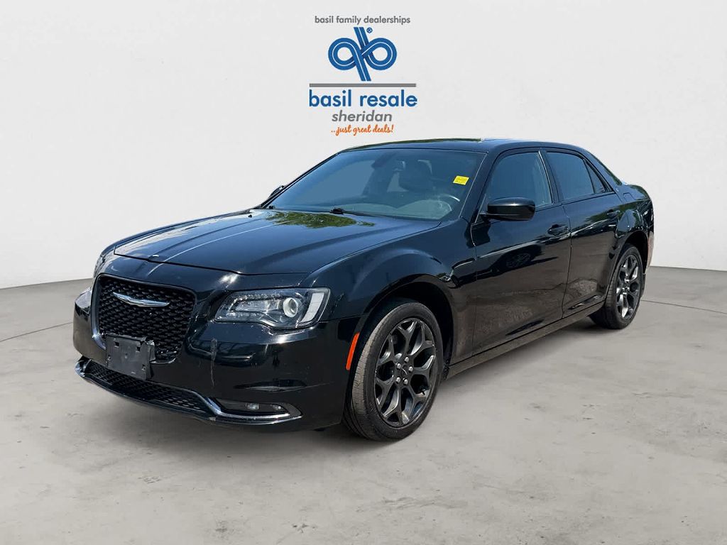 2018 Chrysler 300 S