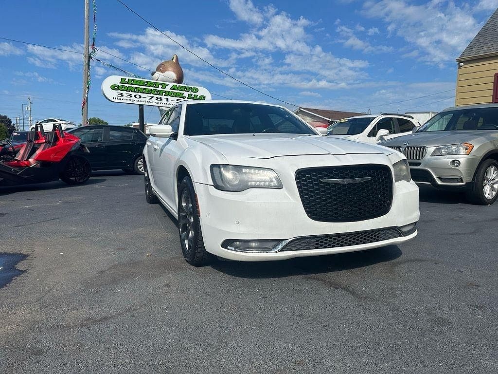 2015 Chrysler 300 S