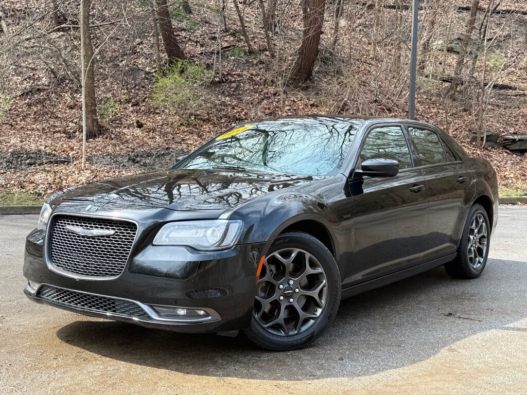 2015 Chrysler 300 S