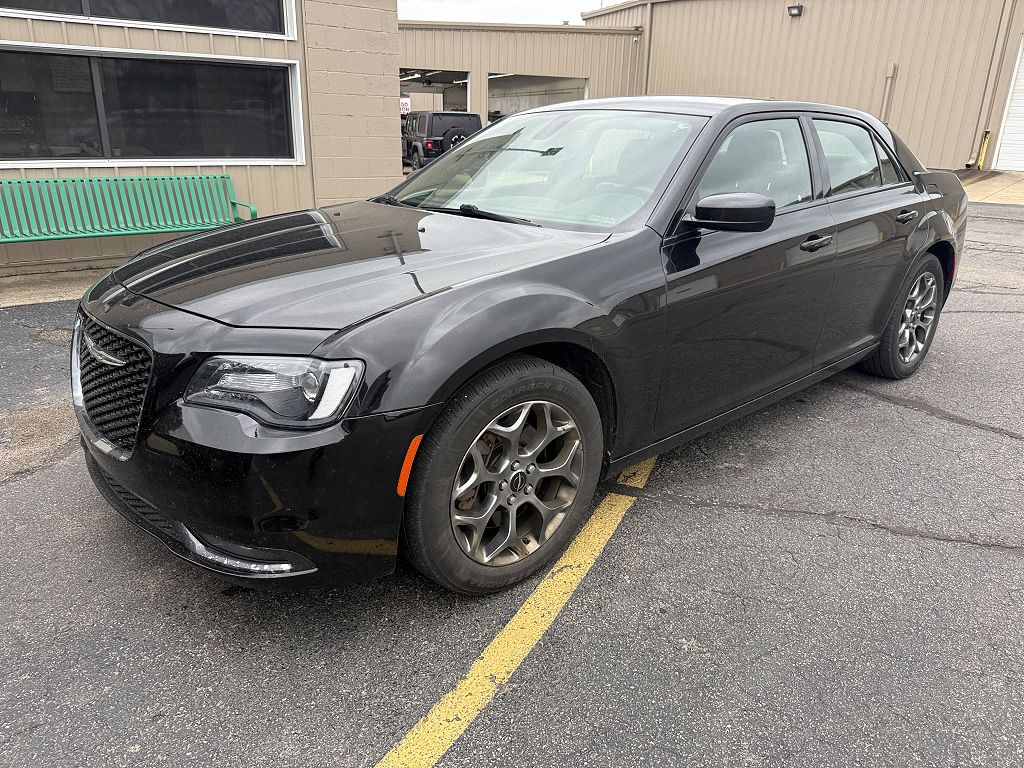 2017 Chrysler 300 300S AWD