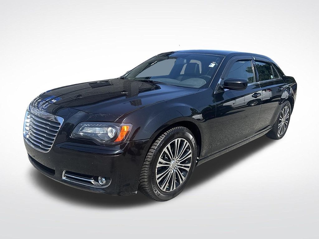 2013 Chrysler 300 S
