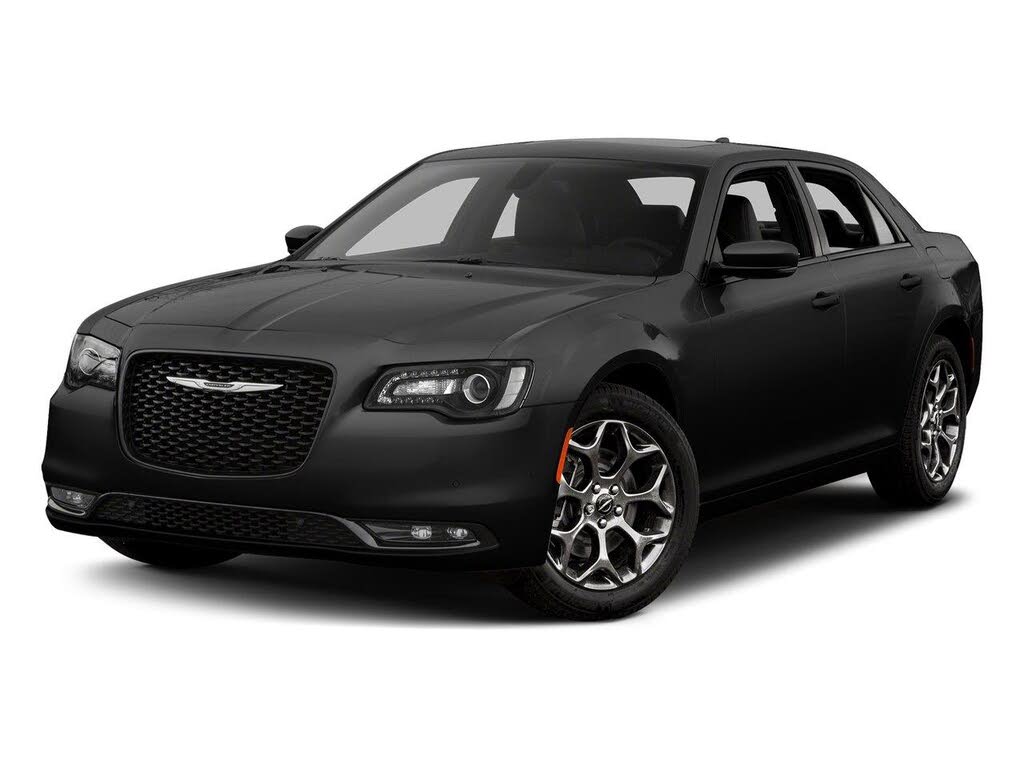 2016 Chrysler 300 Alloy