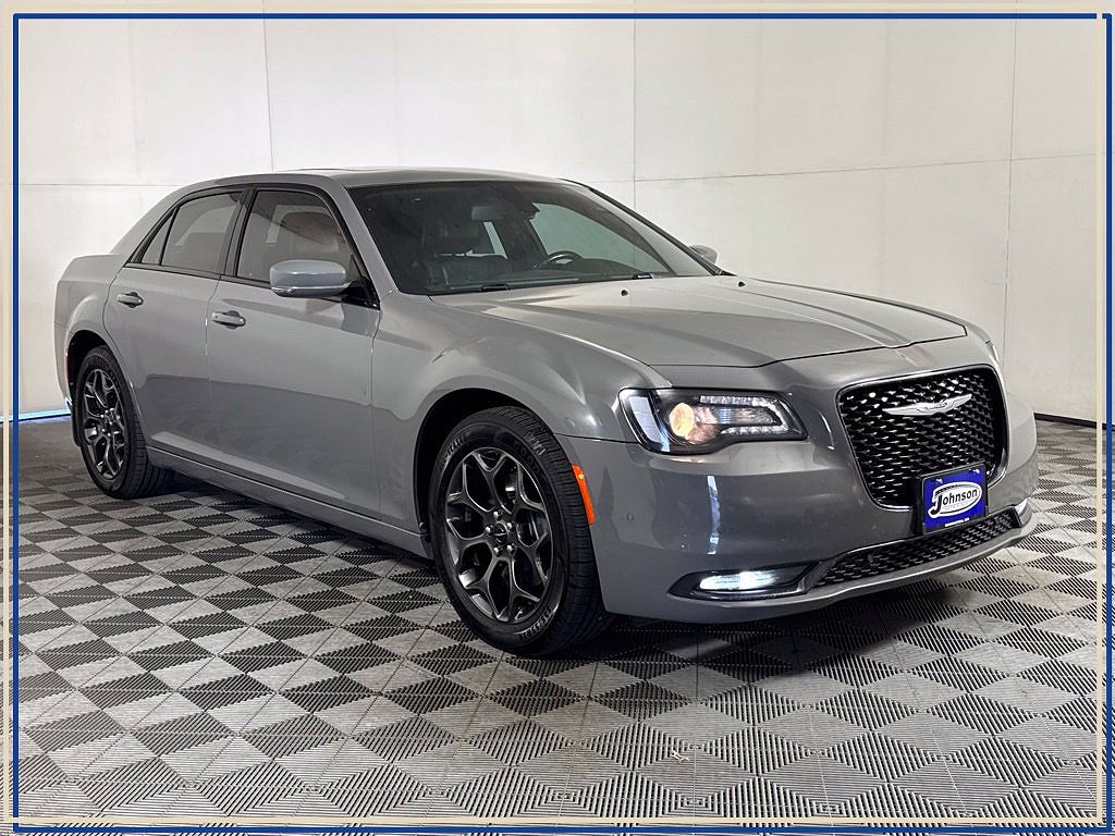 2018 Chrysler 300 S