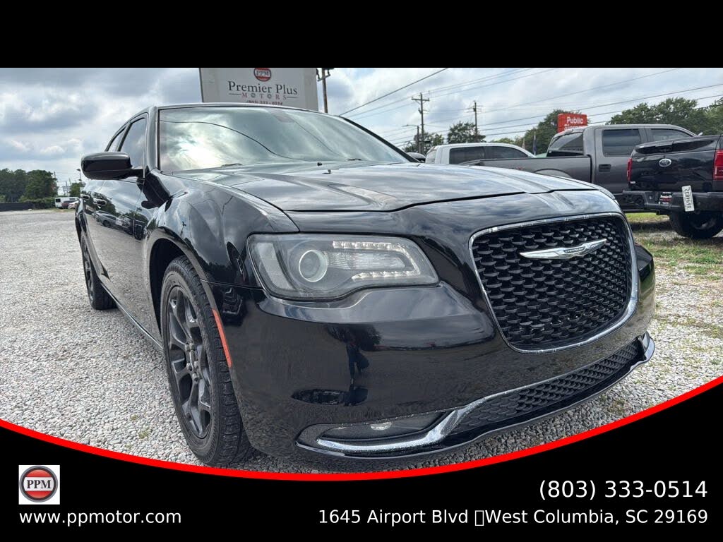 2019 Chrysler 300 S