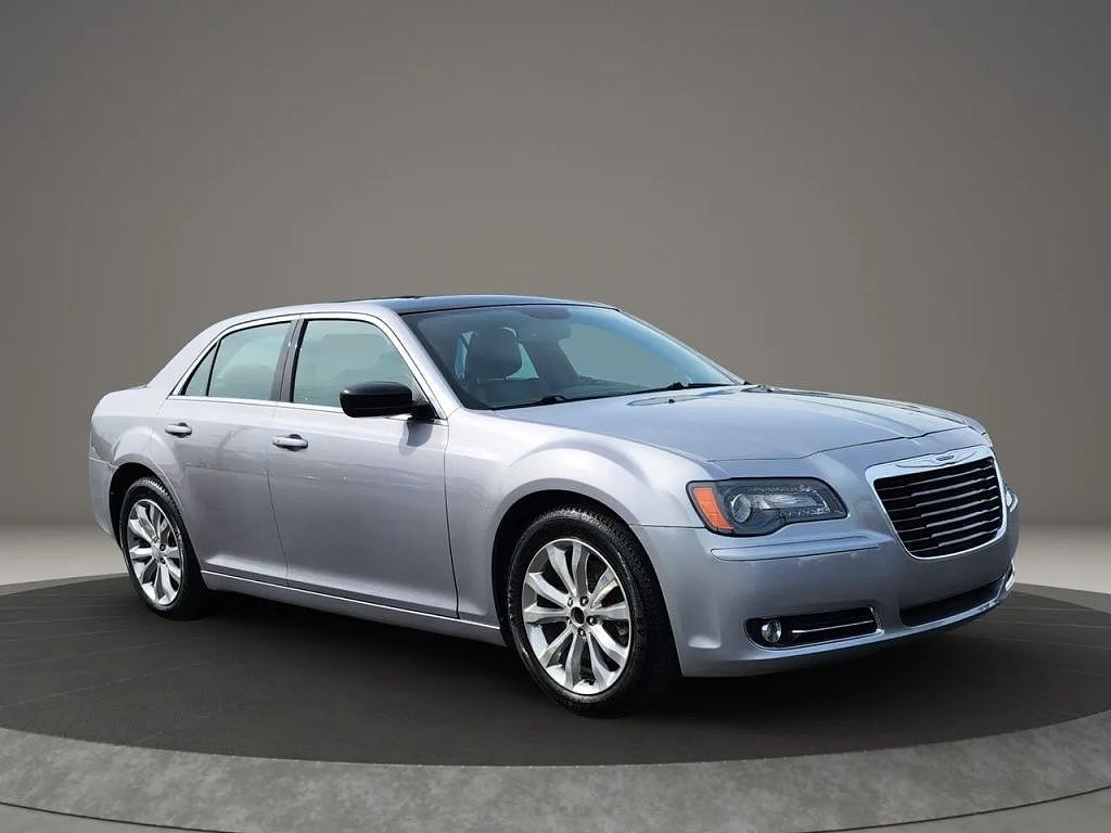 2013 Chrysler 300 S