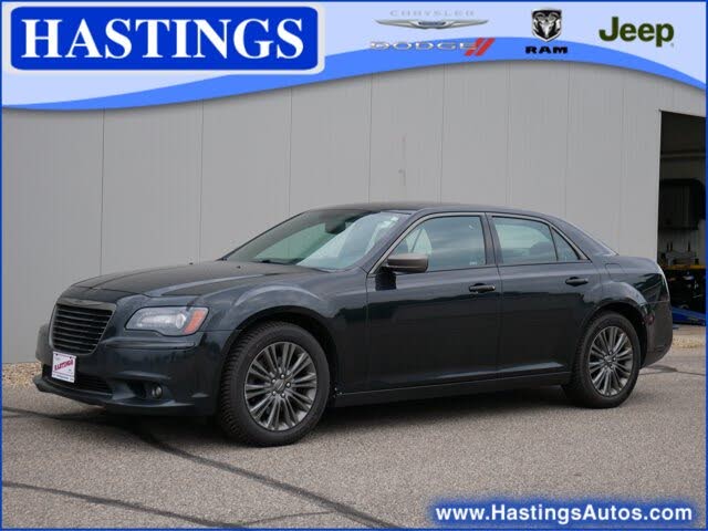 2014 Chrysler 300 C John Varvatos Luxury