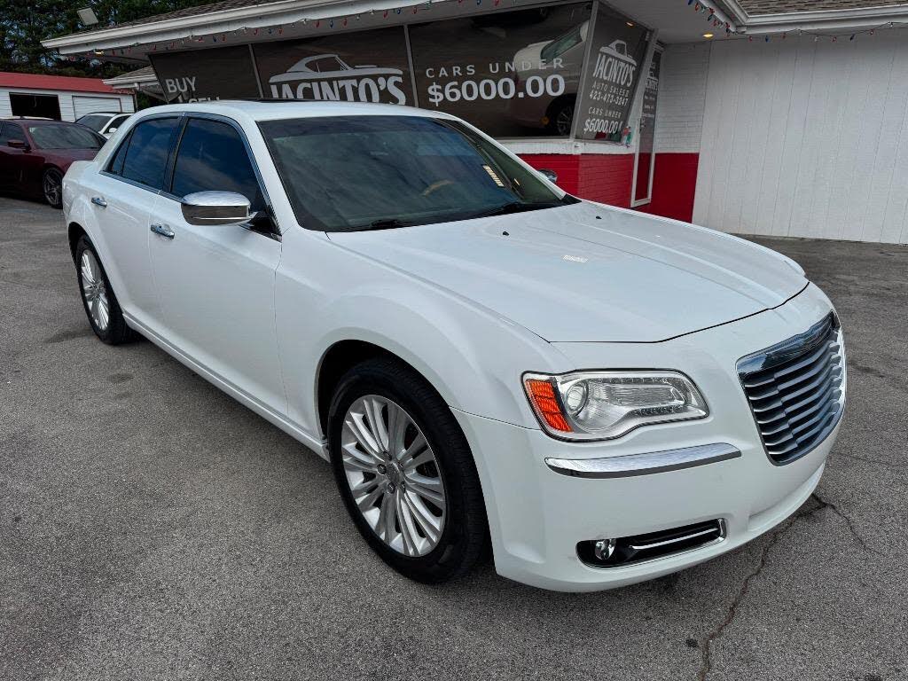 2014 Chrysler 300 C
