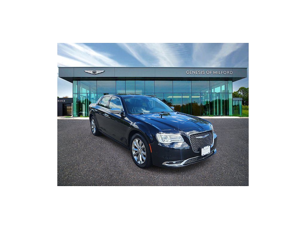 2019 Chrysler 300 Limited