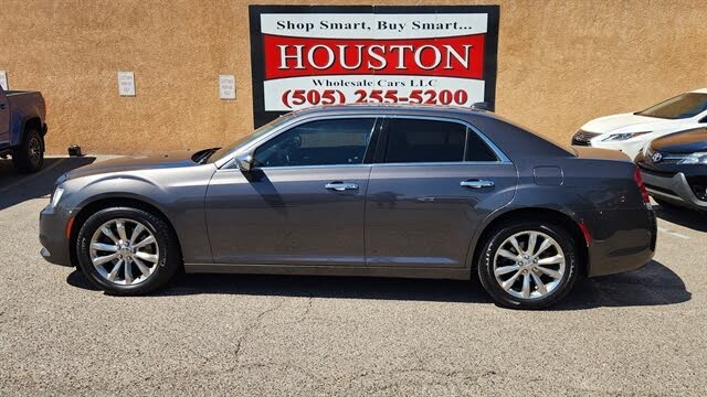 2018 Chrysler 300 Limited