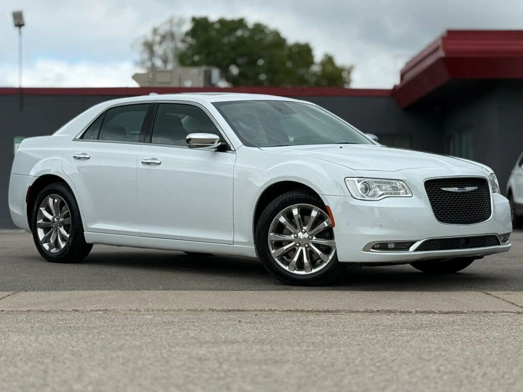 2018 Chrysler 300 Limited