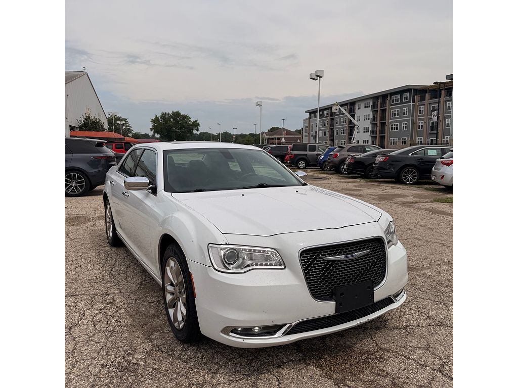 2020 Chrysler 300 Limited