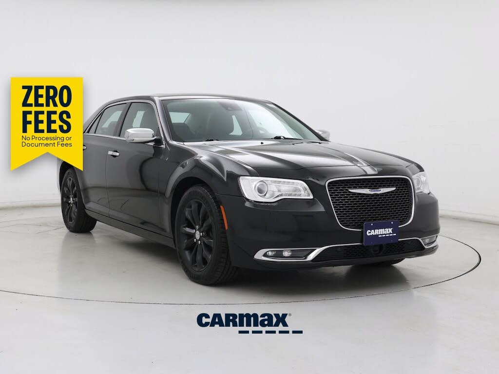 2015 Chrysler 300 C