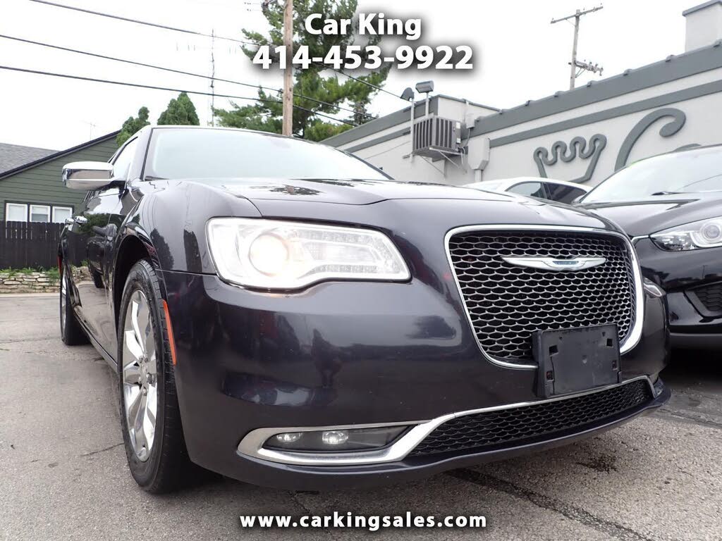 2016 Chrysler 300 C