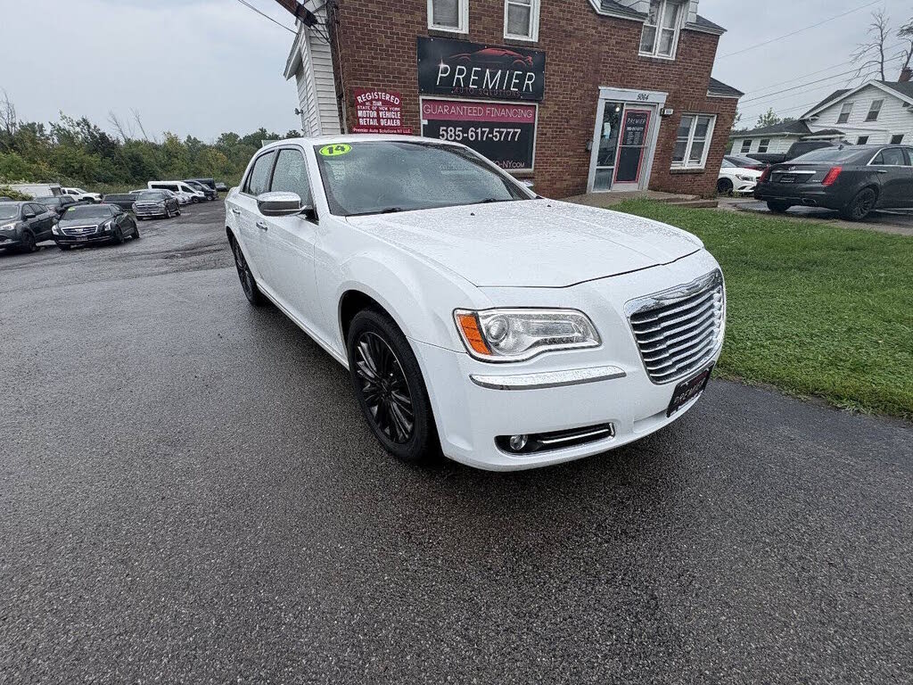2014 Chrysler 300 C