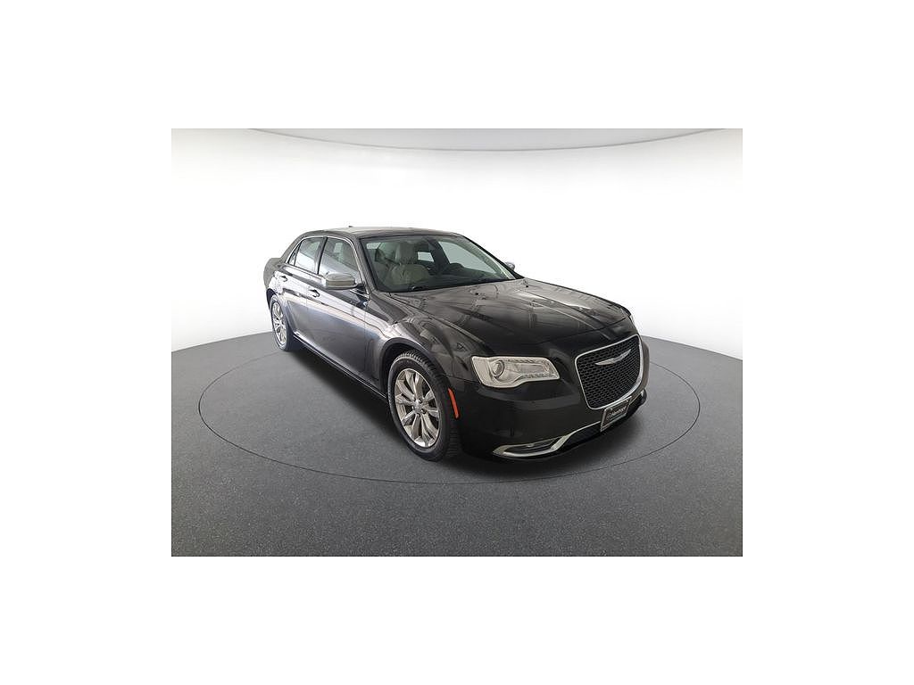 2018 Chrysler 300 Limited