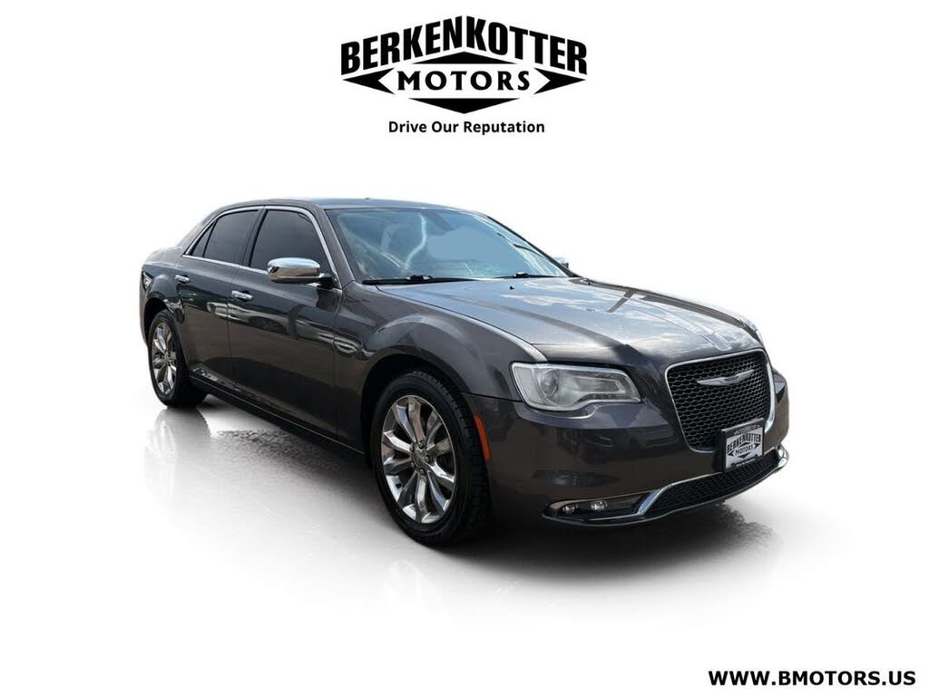 2019 Chrysler 300 Limited