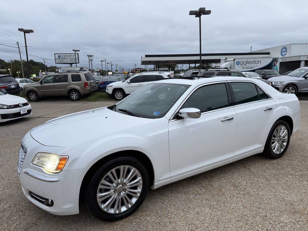 2013 Chrysler 300 C