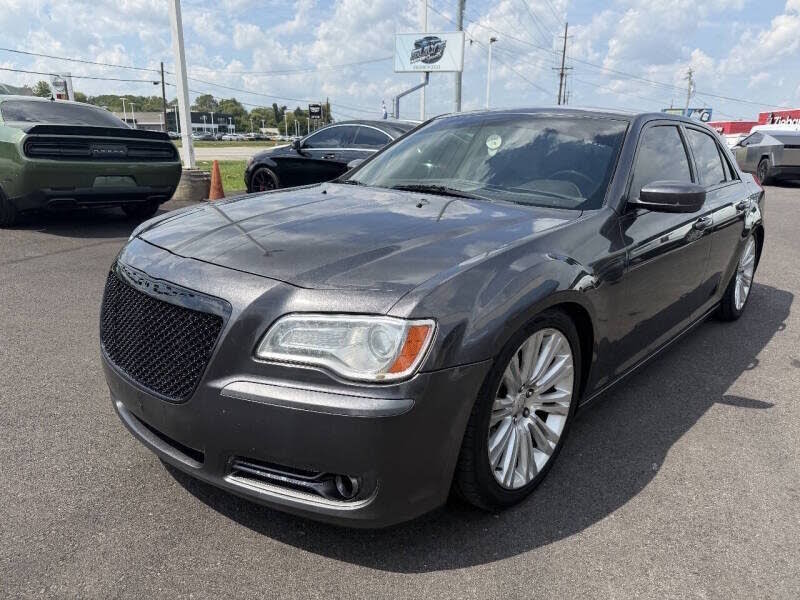 2013 Chrysler 300 C Luxury Series
