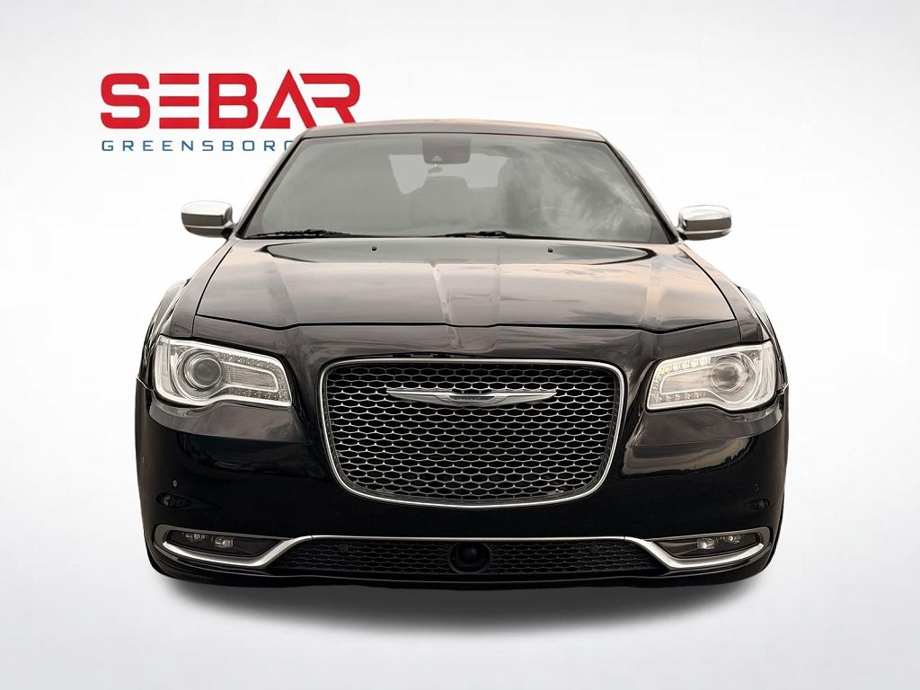 2015 Chrysler 300 C Platinum