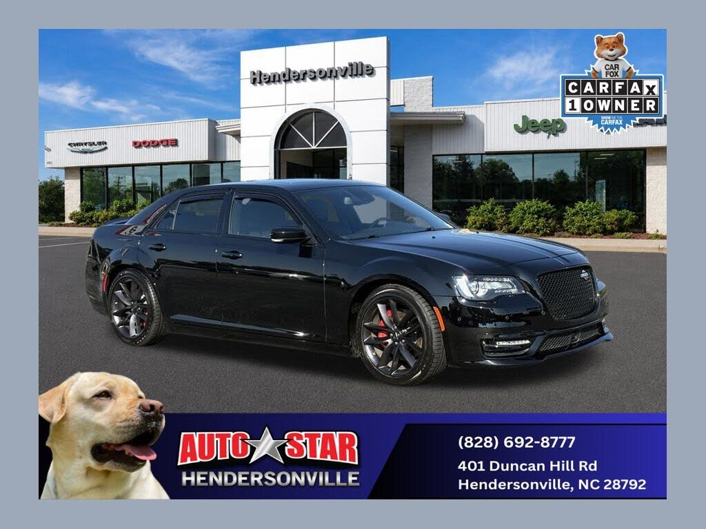 2023 Chrysler 300 C