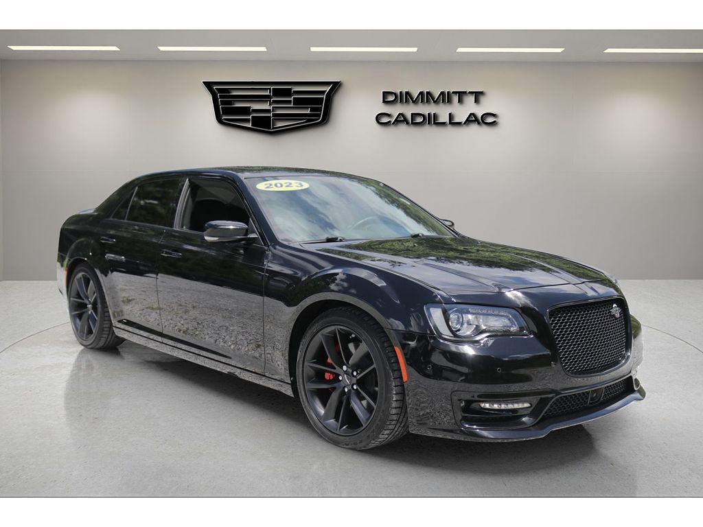 2023 Chrysler 300 300C