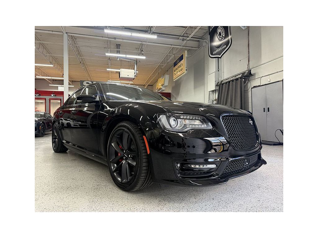 2023 Chrysler 300 300C