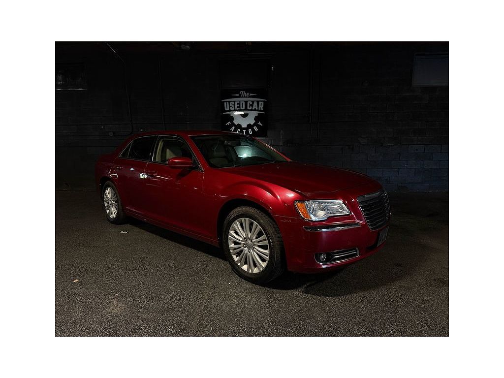 2013 Chrysler 300 Motown
