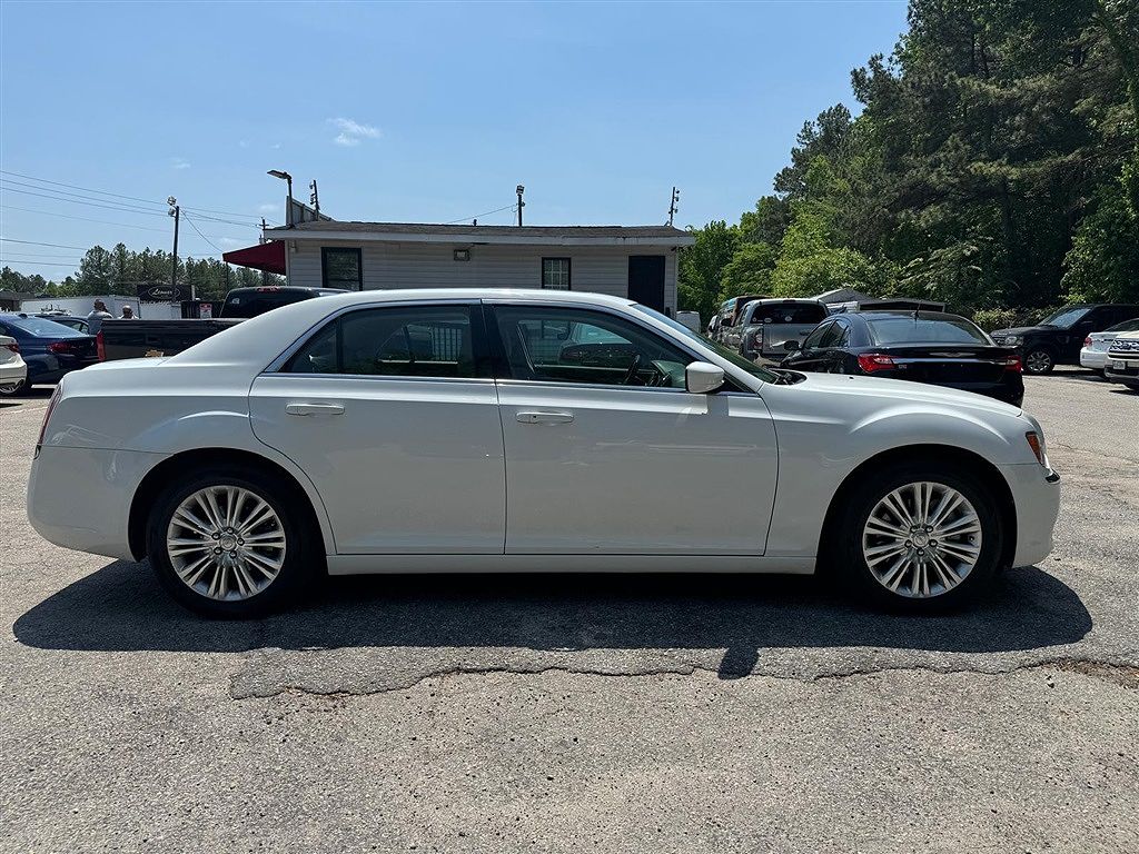 2014 Chrysler 300