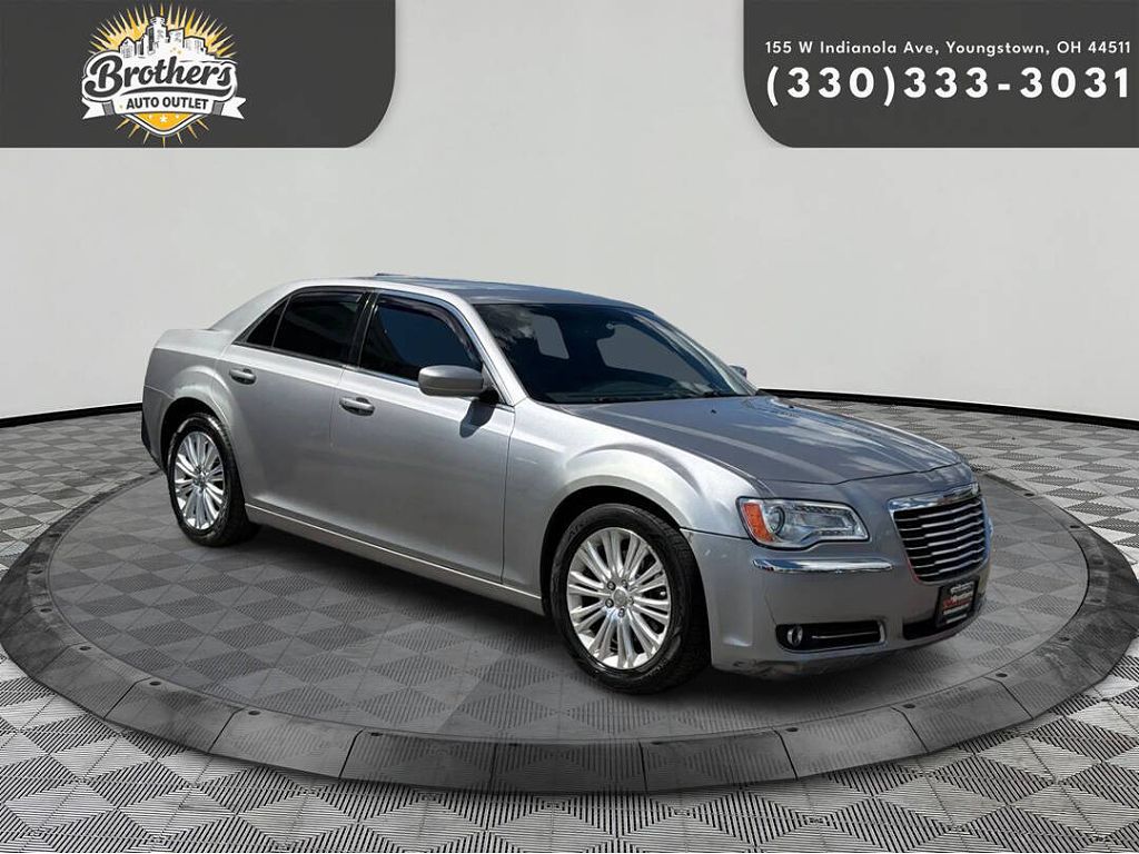 2013 Chrysler 300