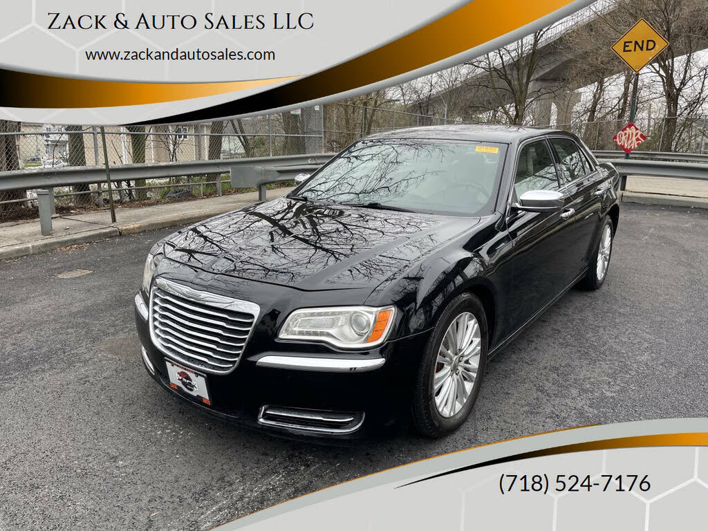 2014 Chrysler 300