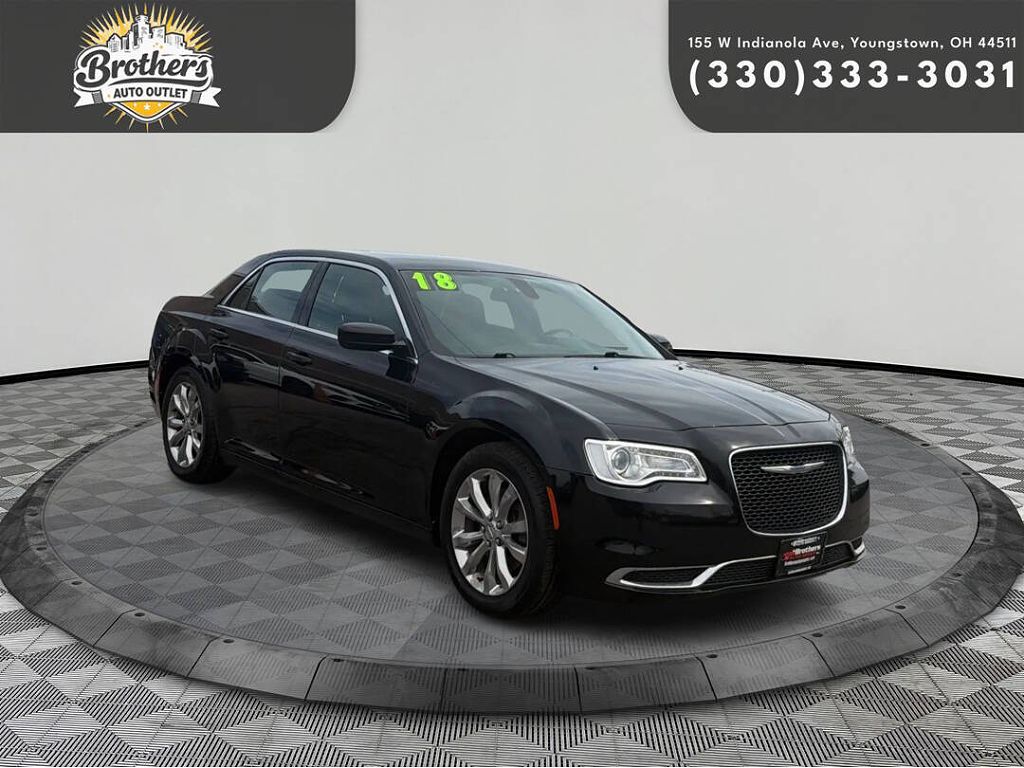 2018 Chrysler 300 Touring L