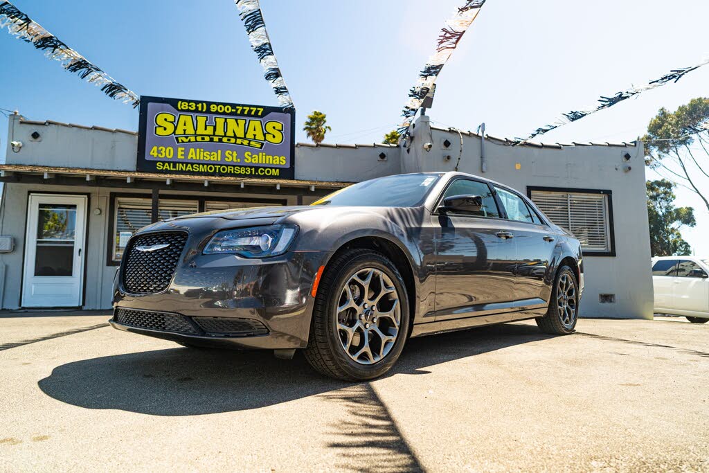 2018 Chrysler 300 Touring L