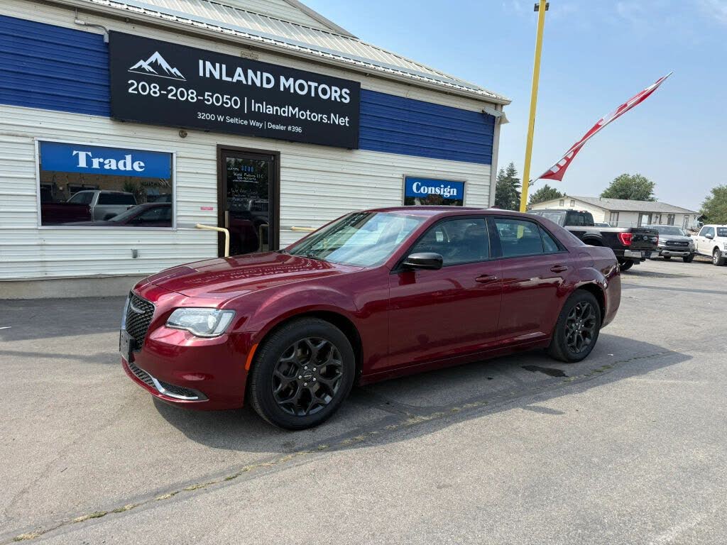 2019 Chrysler 300 Touring L