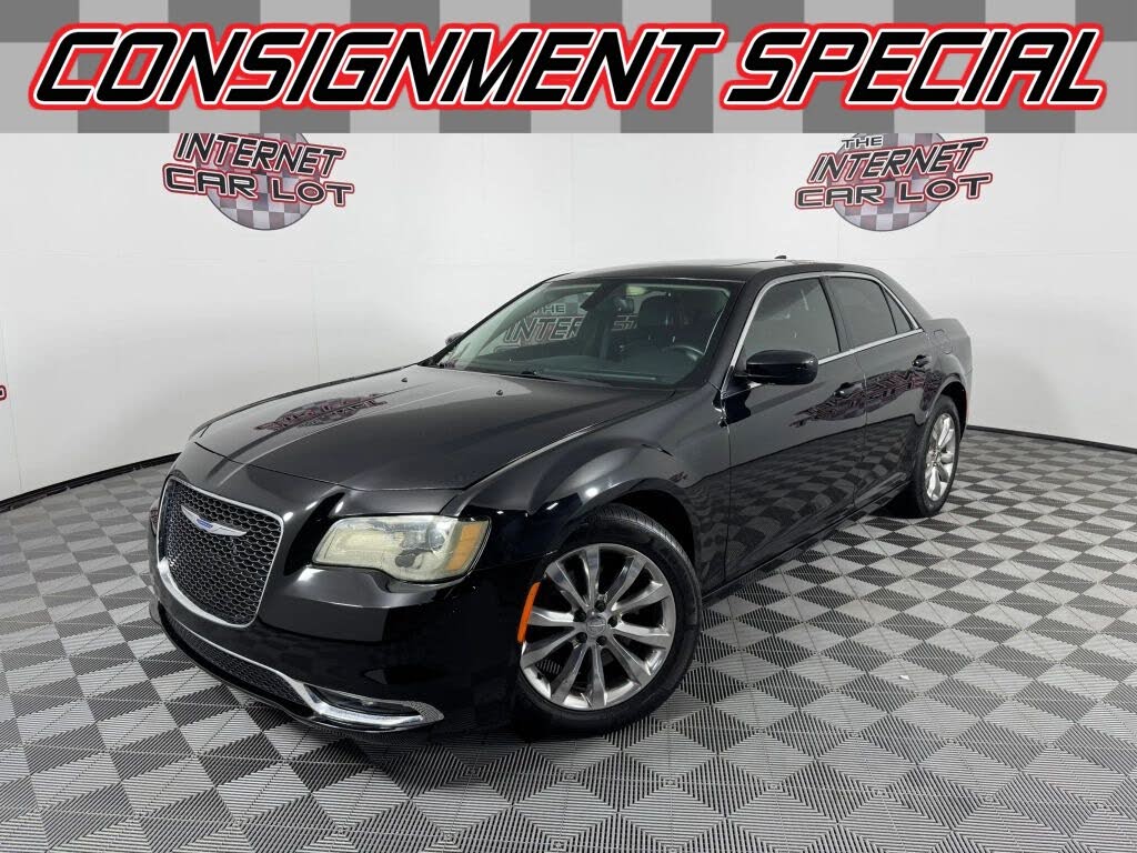 2016 Chrysler 300 Anniversary Package
