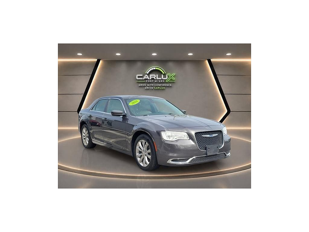 2018 Chrysler 300 Touring L