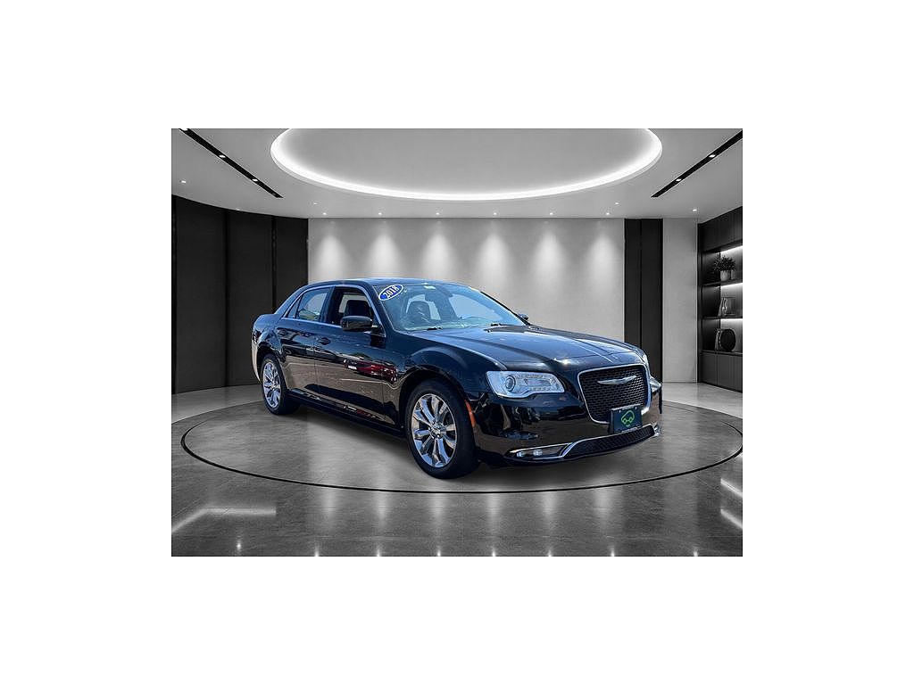 2018 Chrysler 300 Touring L AWD
