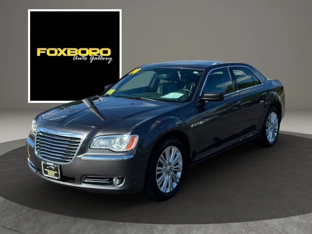 2014 Chrysler 300