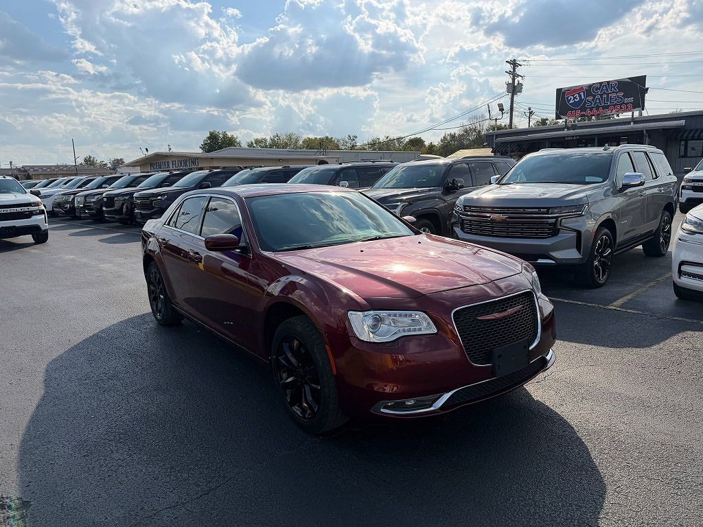 2015 Chrysler 300 Limited