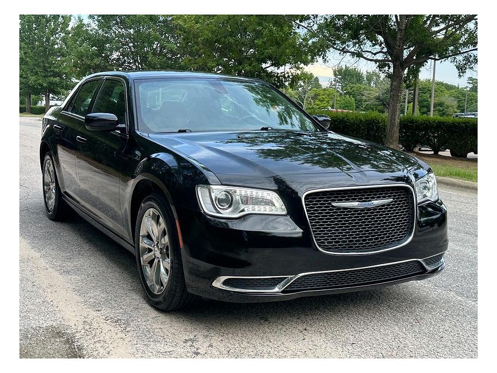 2018 Chrysler 300 Touring L