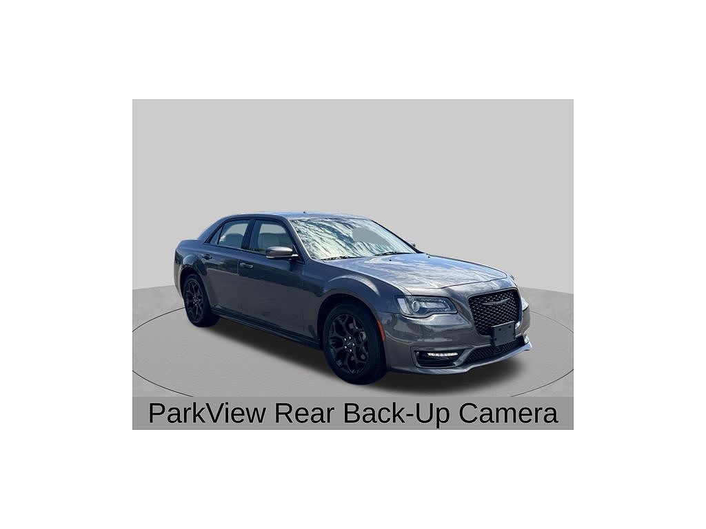 2021 Chrysler 300 Touring L